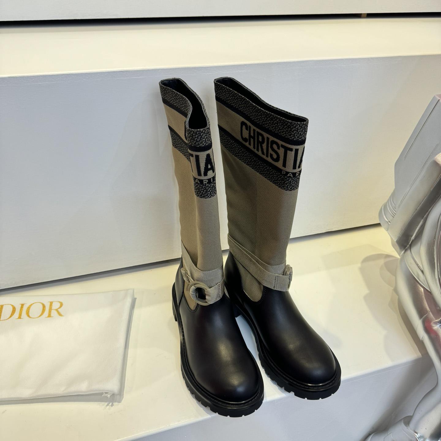 Dior D-Major Boot - DesignerGu