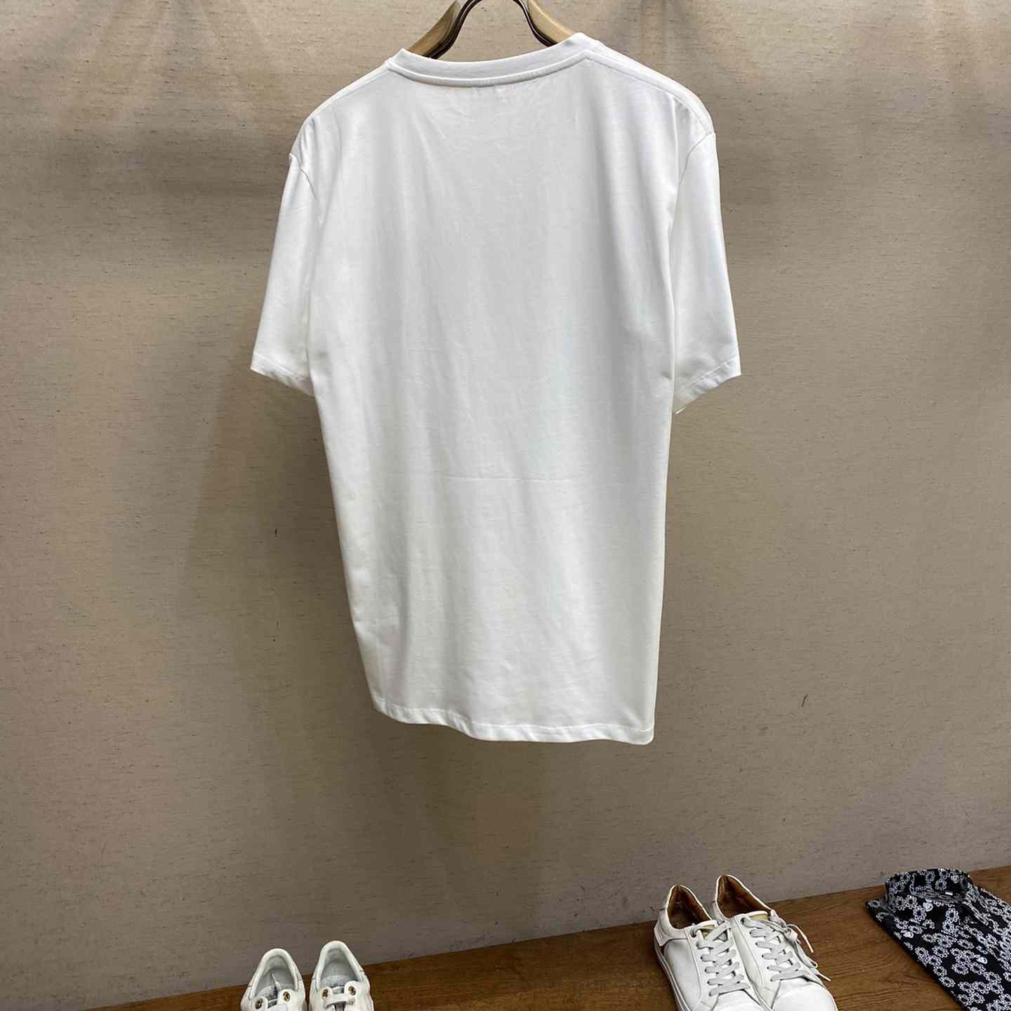 Loewe Relaxed fit T-shirt In Cotton - DesignerGu