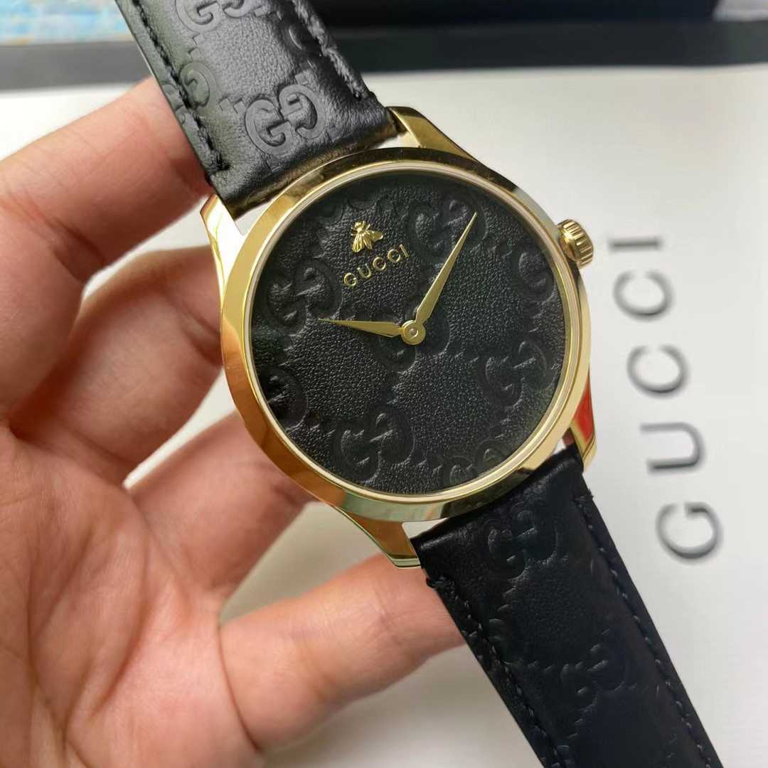 Gucci G-Timeless Watch - DesignerGu