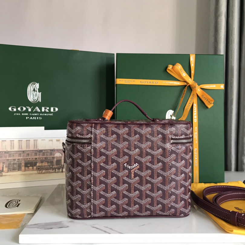 Goyard Muse Vanity Case - DesignerGu