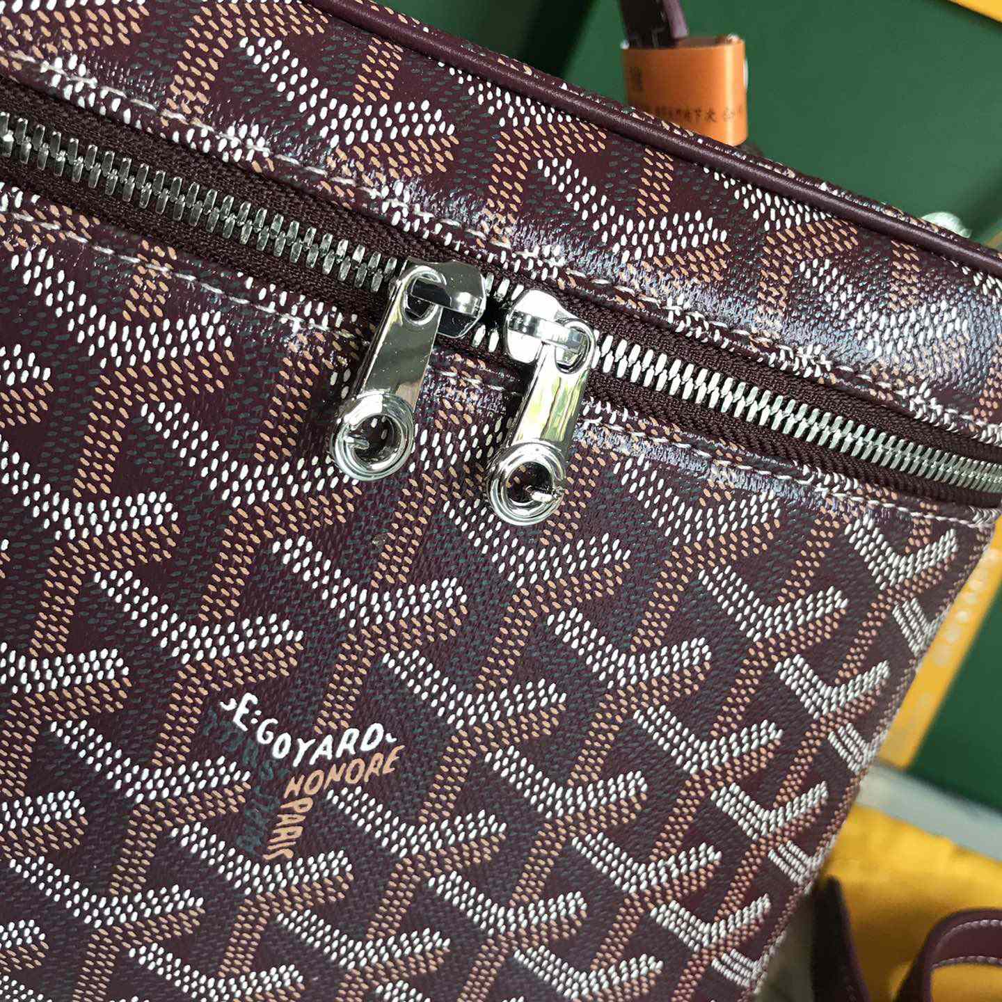 Goyard Muse Vanity Case - DesignerGu