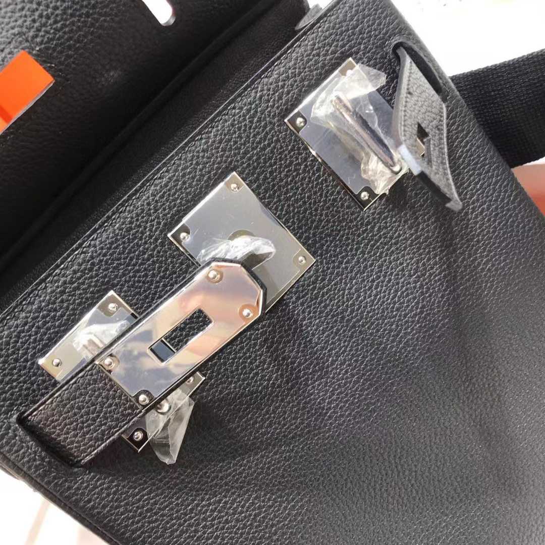 Hermes Togo Hac A Dos GM Backpack - DesignerGu