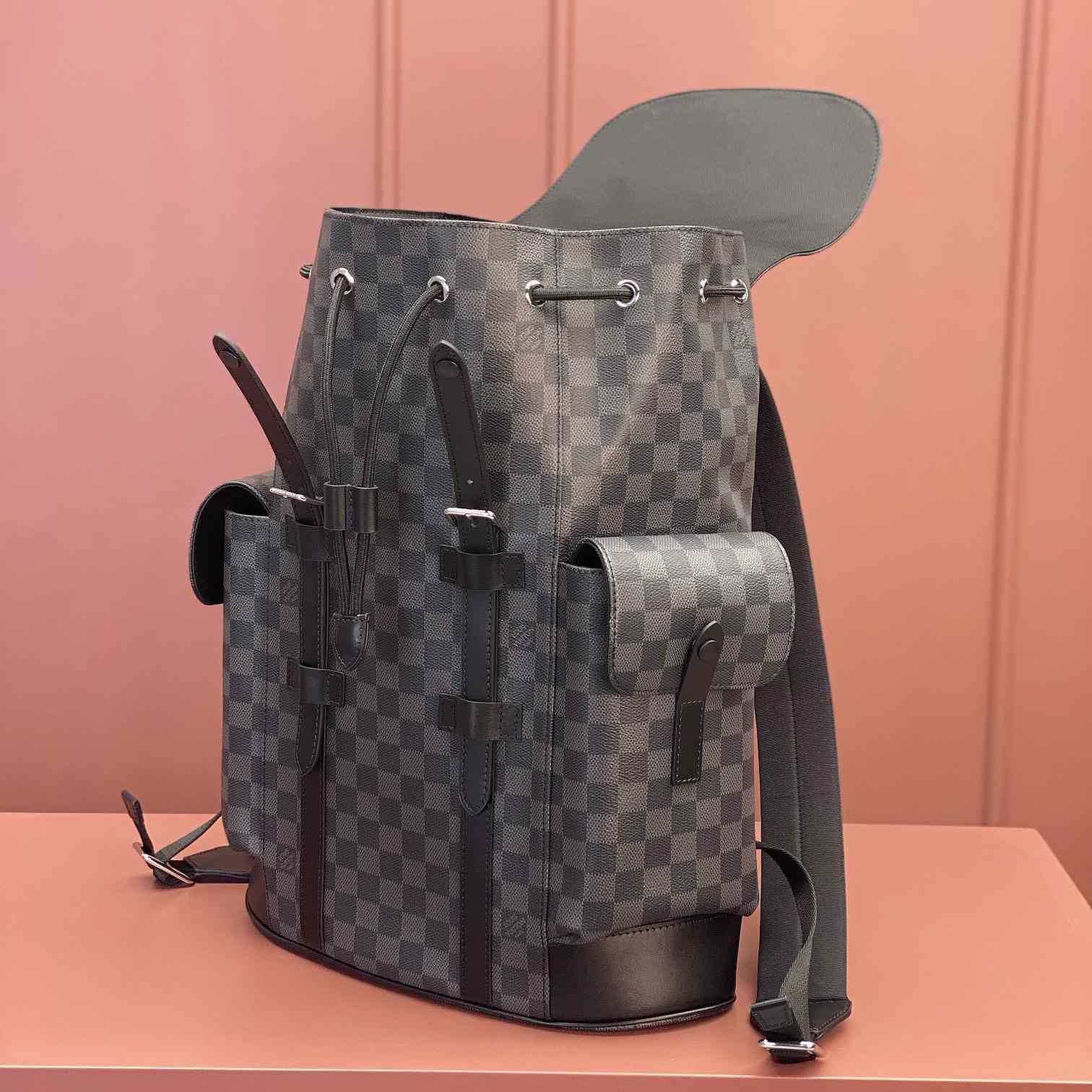 Louis Vuitton Christopher PM   N41379 - DesignerGu