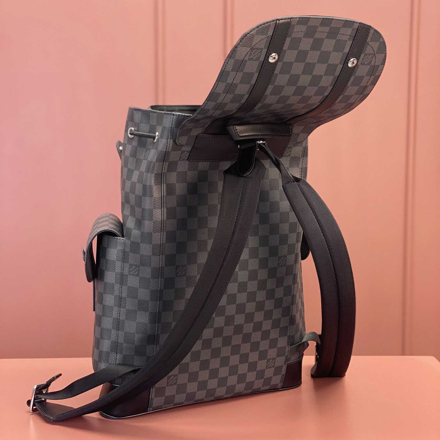 Louis Vuitton Christopher PM   N41379 - DesignerGu