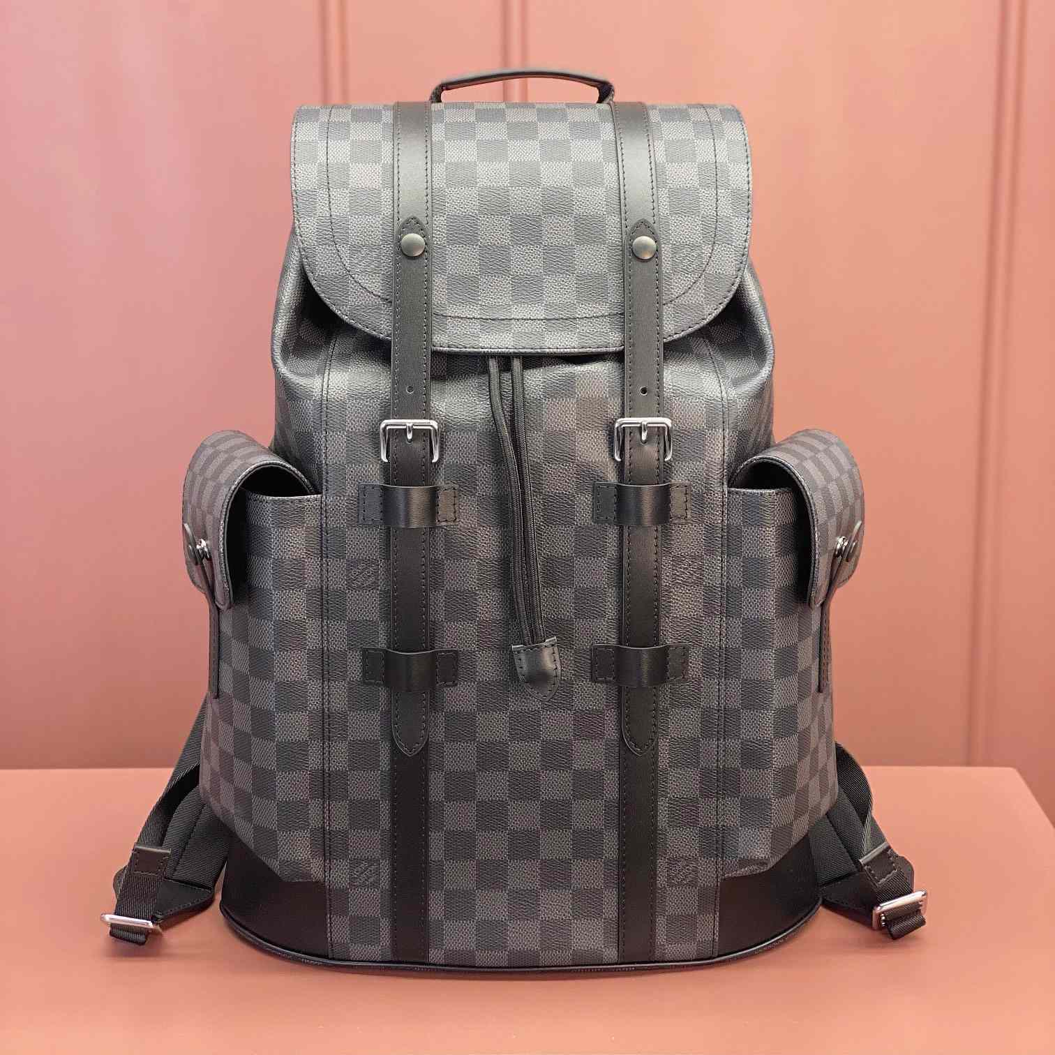 Louis Vuitton Christopher PM   N41379 - DesignerGu