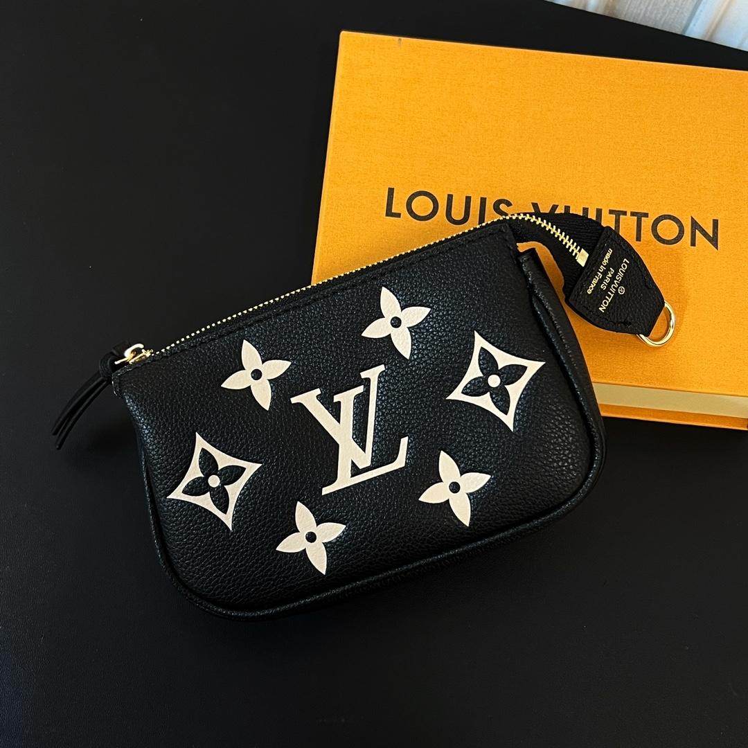 Louis Vuitton Mini Pochette Accessoires    M80732 - DesignerGu