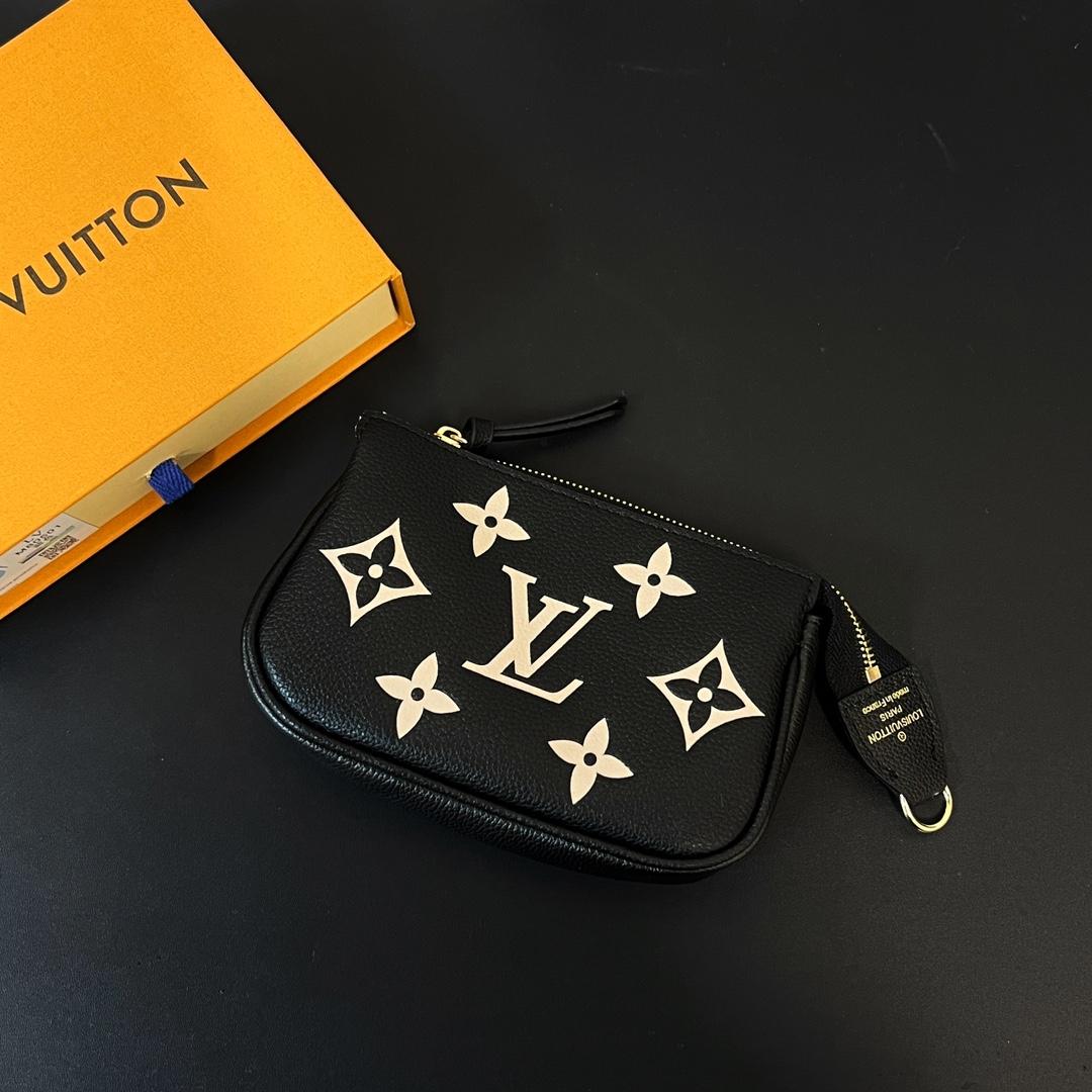 Louis Vuitton Mini Pochette Accessoires    M80732 - DesignerGu