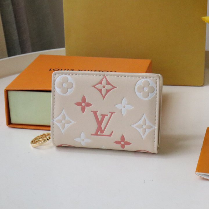 Louis Vuitton Lou Wallet   M82291 - DesignerGu