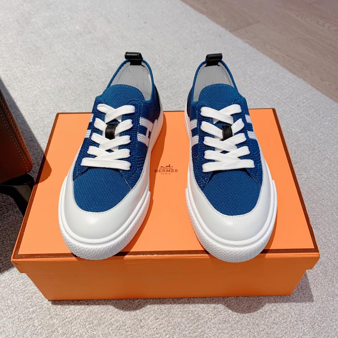 Hermes Deep Sneaker - DesignerGu