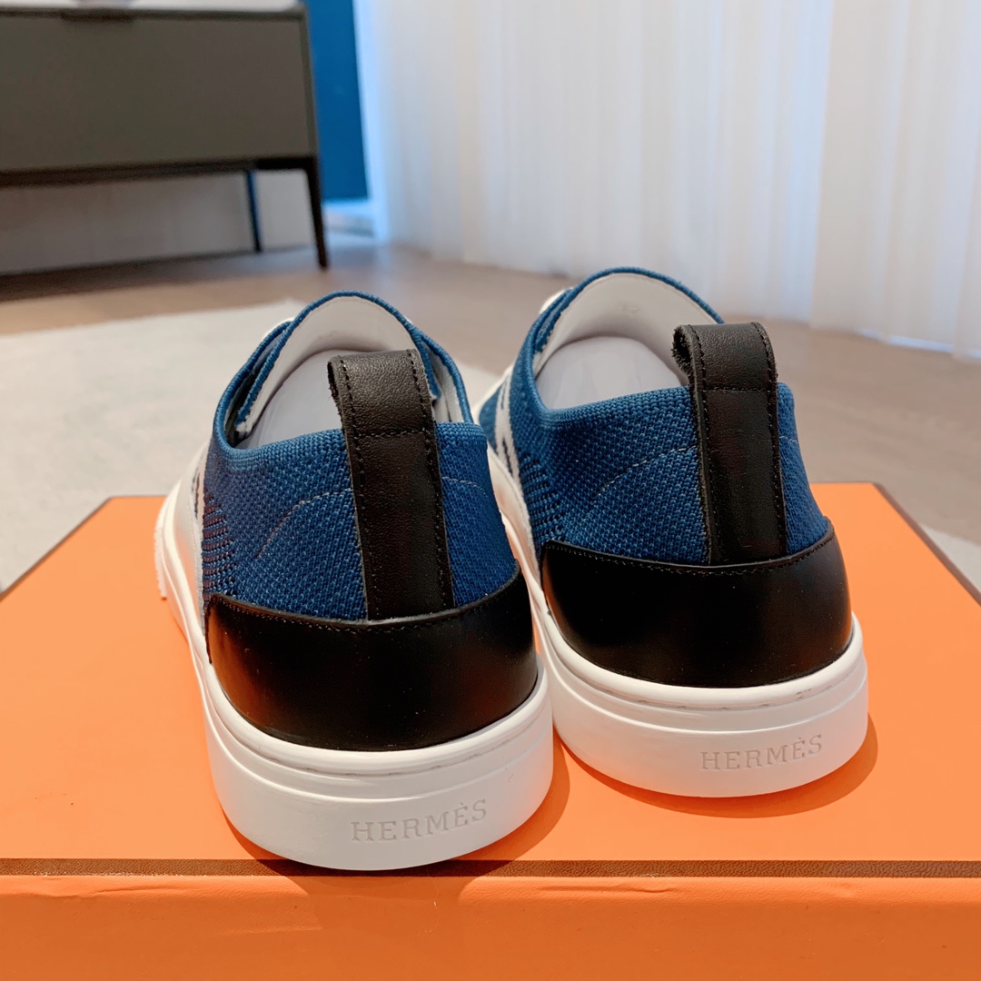 Hermes Deep Sneaker - DesignerGu