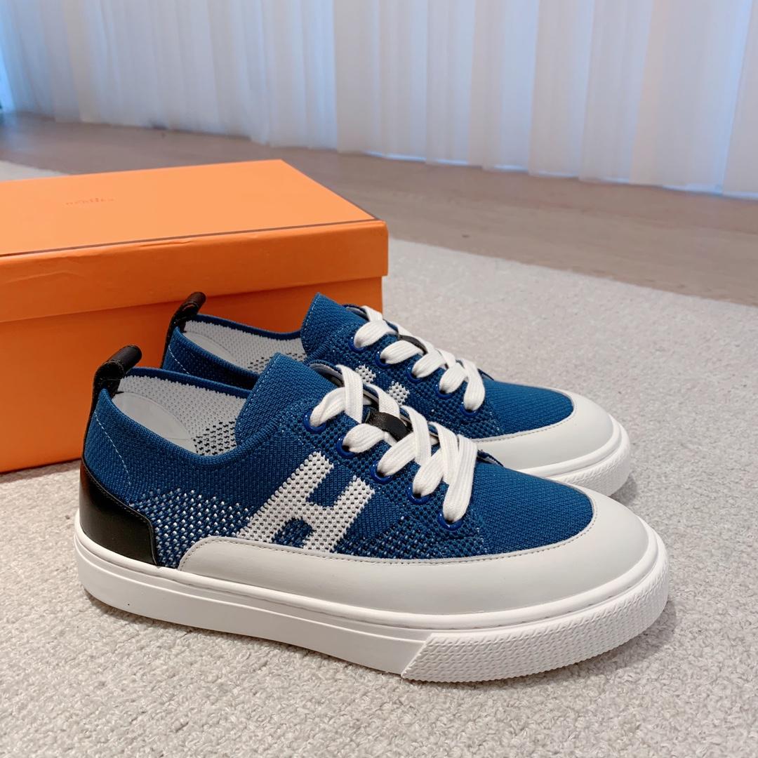 Hermes Deep Sneaker - DesignerGu