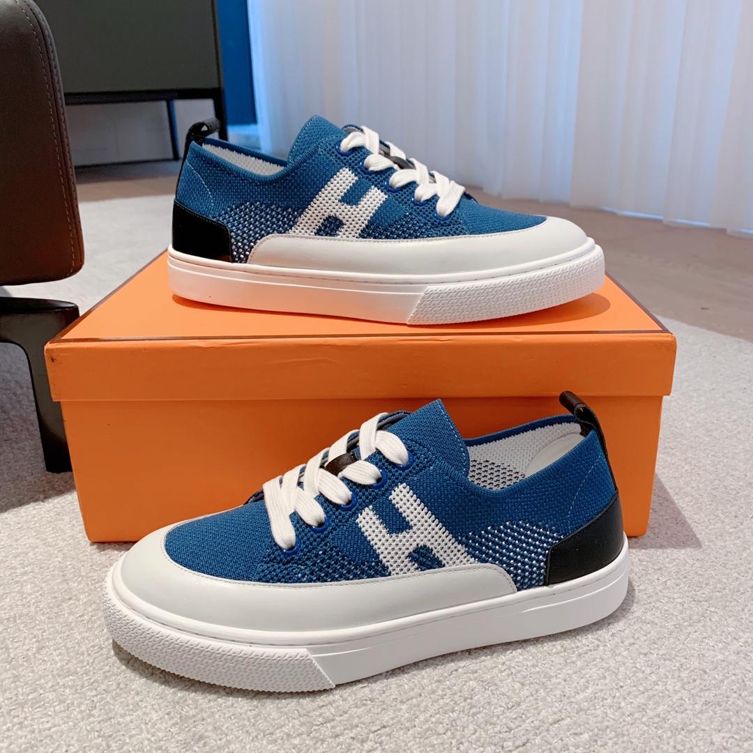 Hermes Deep Sneaker - DesignerGu