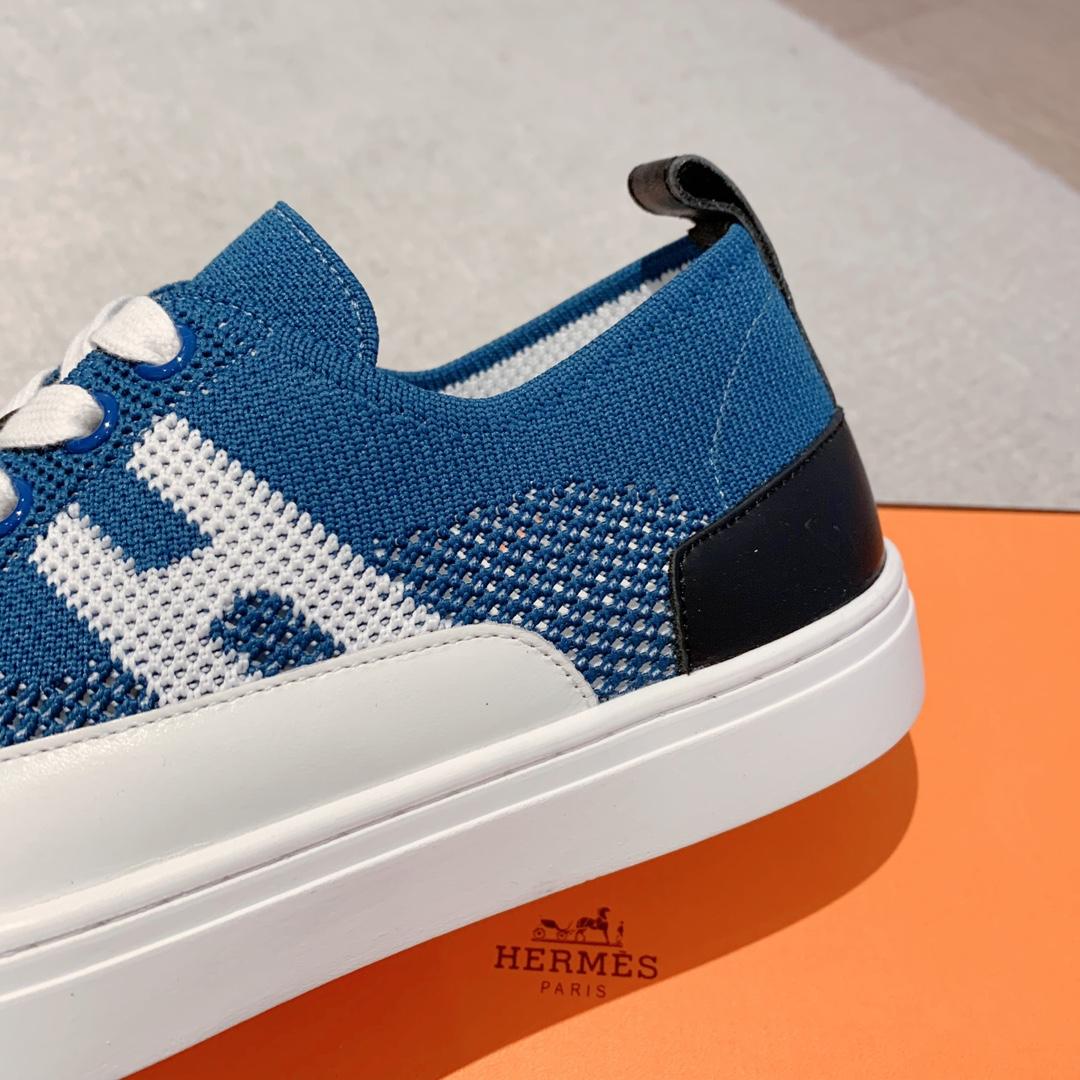 Hermes Deep Sneaker - DesignerGu