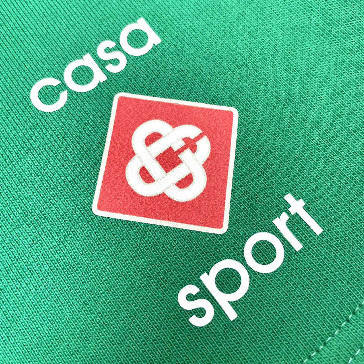 Casablanca Casa Sport Logo Sweat Shorts - DesignerGu