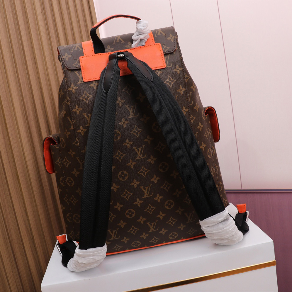 Louis Vuitton Christopher MM    M46814 - DesignerGu