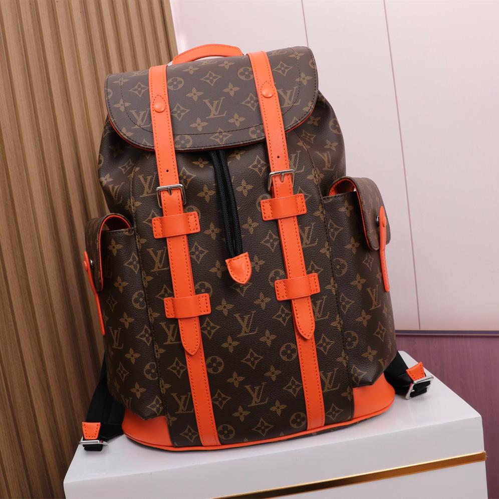 Louis Vuitton Christopher MM    M46814 - DesignerGu