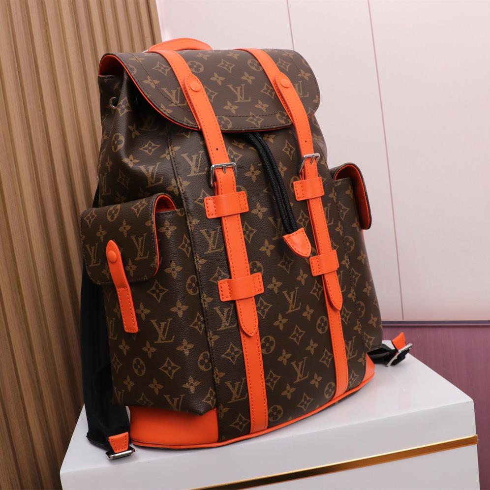 Louis Vuitton Christopher MM    M46814 - DesignerGu