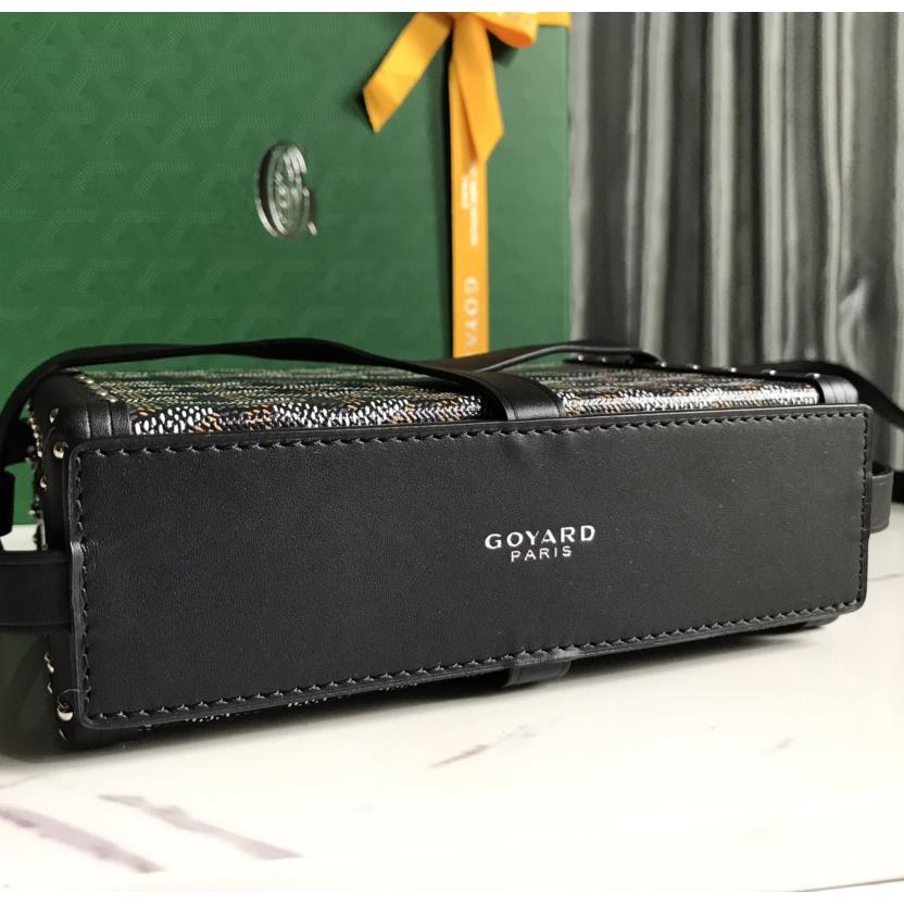 Goyard Minaudière Trunk Bag   - DesignerGu