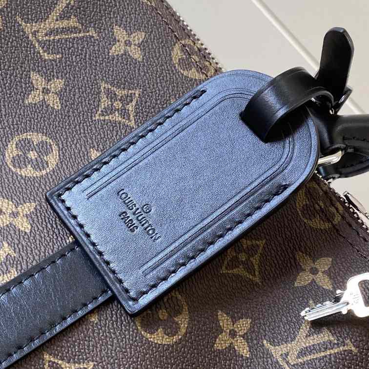 Louis Vuitton Keepall Bandouliere 55   M56714 - DesignerGu