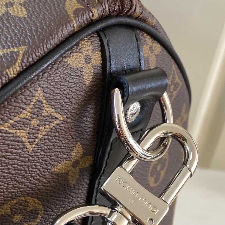 Louis Vuitton Keepall Bandouliere 55   M56714 - DesignerGu