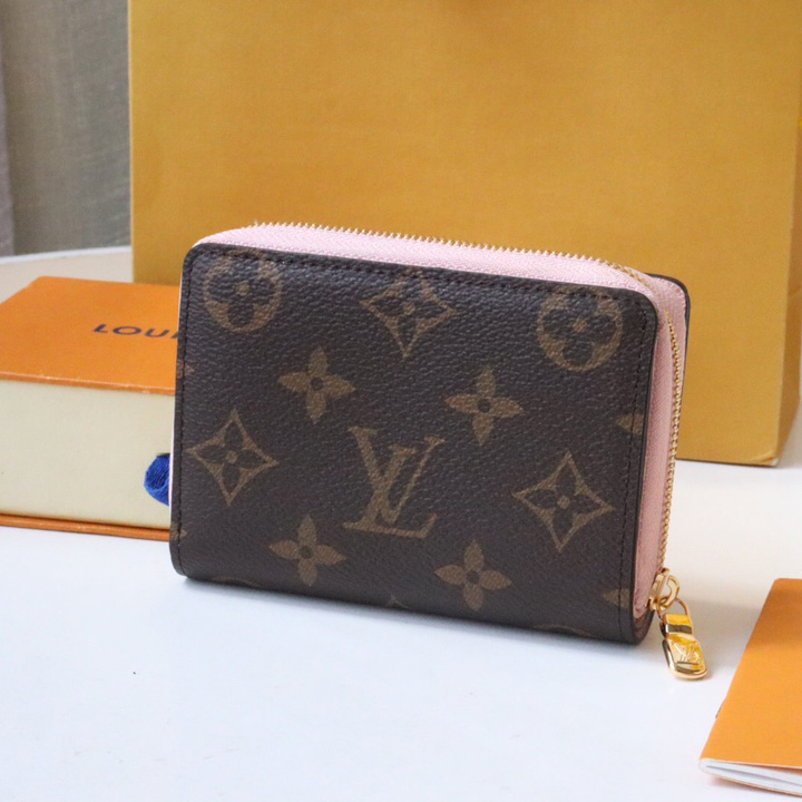 Louis Vuitton Lou Wallet  M82378 - DesignerGu