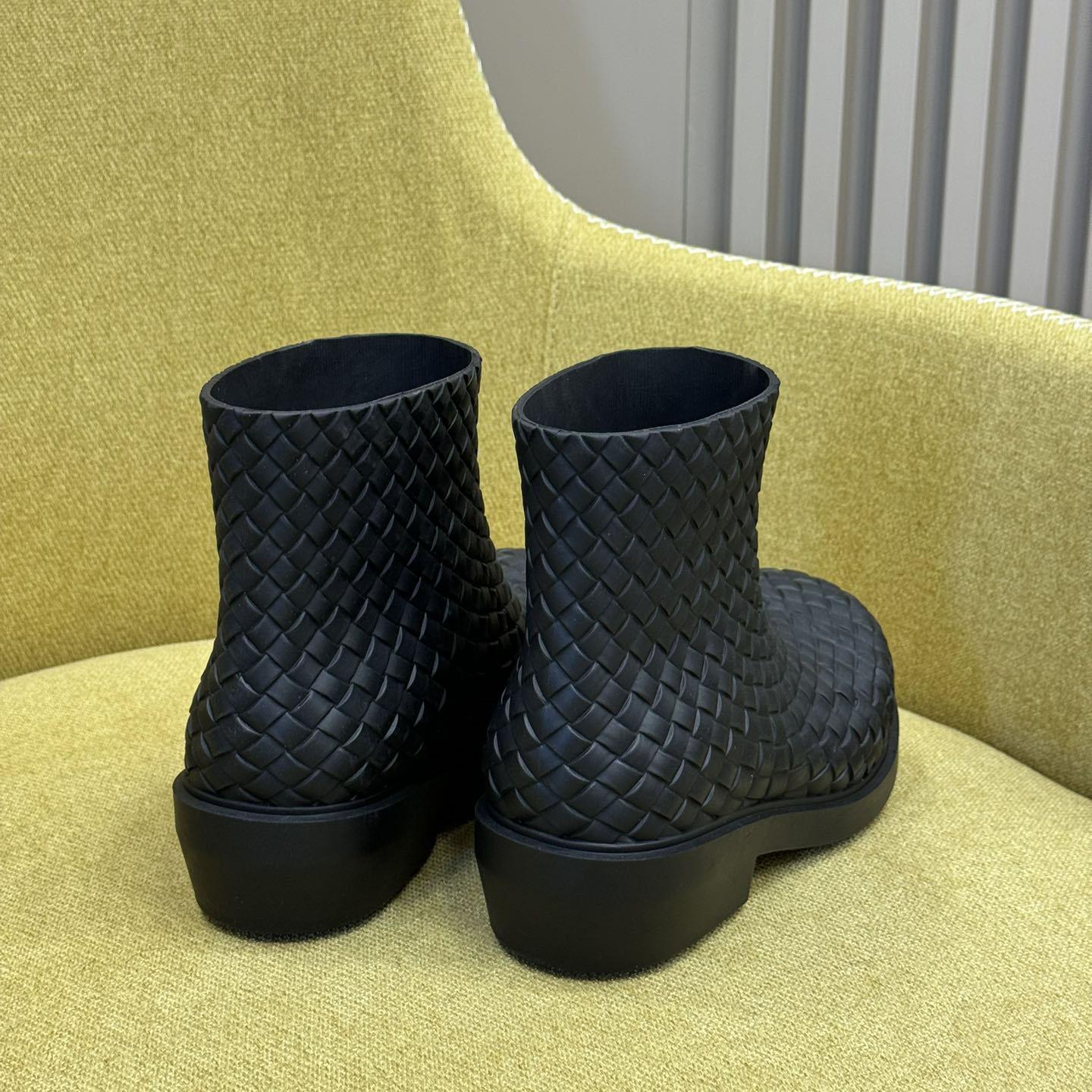 Bottega Veneta Fireman Ankle Boot - DesignerGu