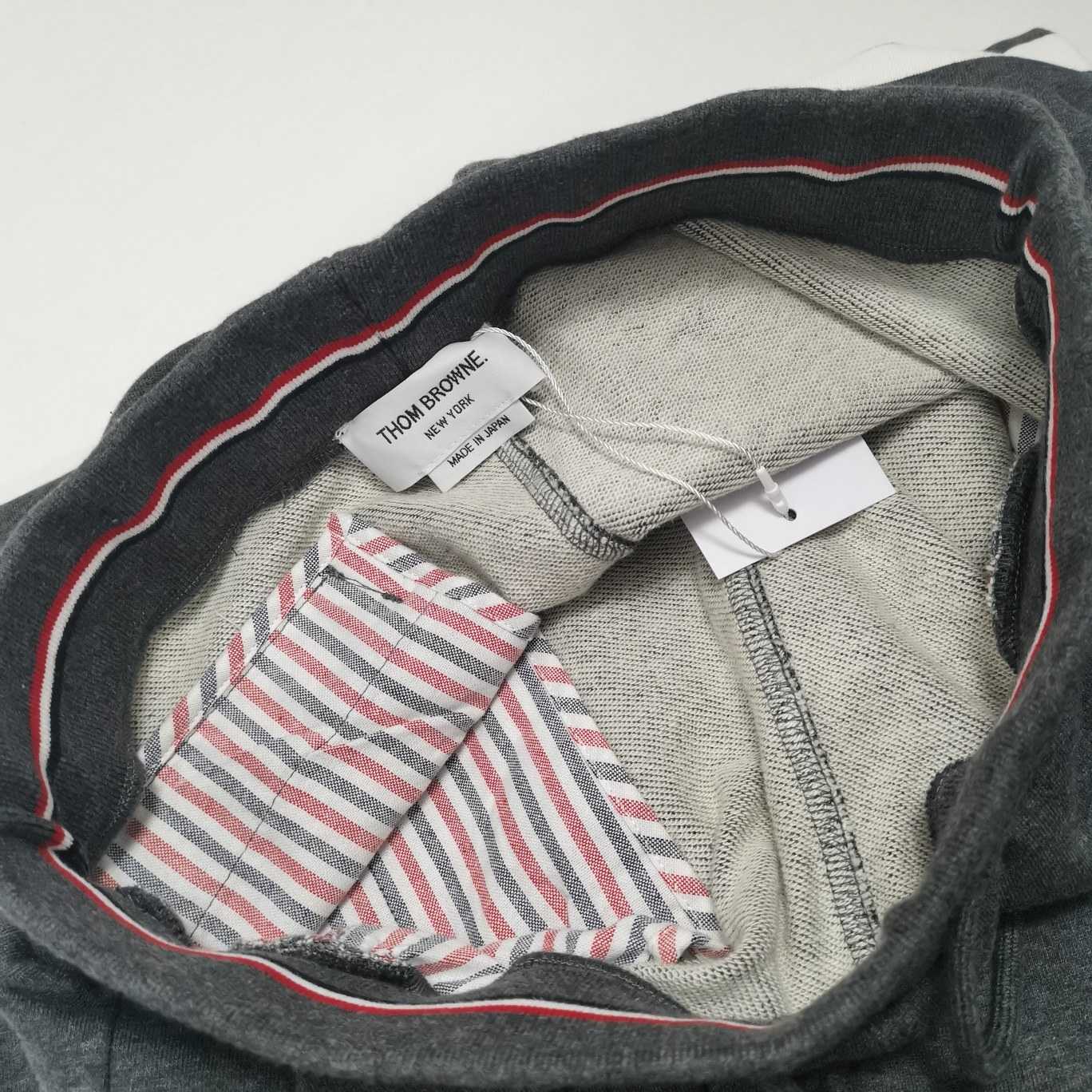 Thom Browne Four-Bar Detailed Track Pants - DesignerGu