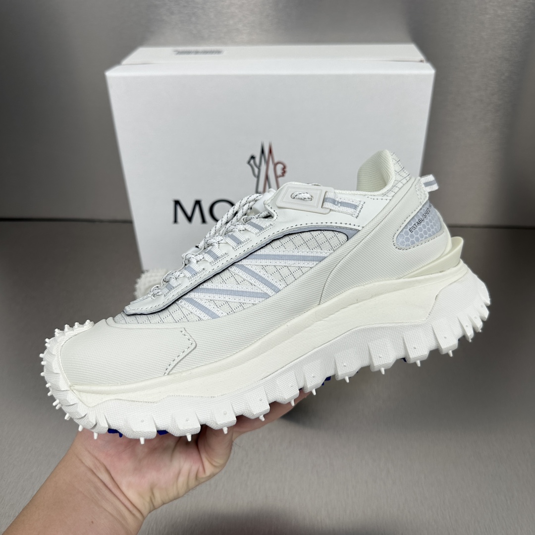 Moncler Trailgrip GTX Trainers - DesignerGu