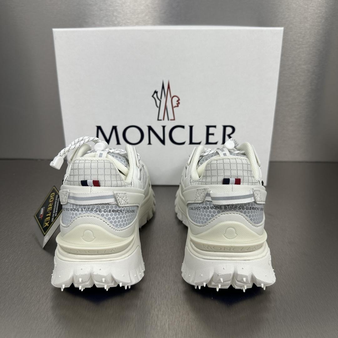 Moncler Trailgrip GTX Trainers - DesignerGu