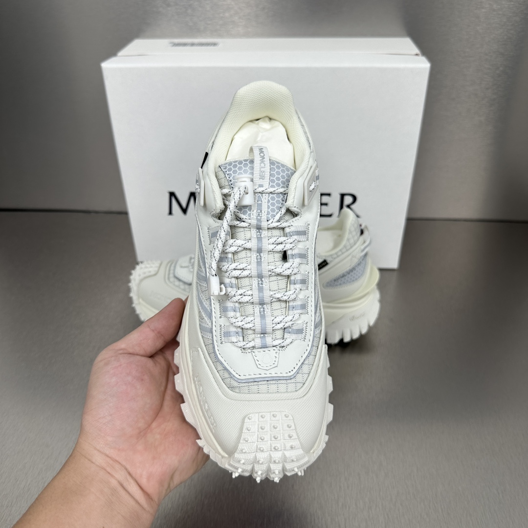 Moncler Trailgrip GTX Trainers - DesignerGu