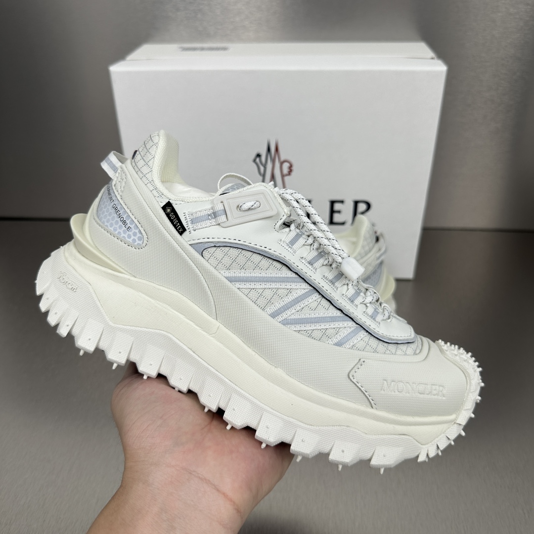 Moncler Trailgrip GTX Trainers - DesignerGu