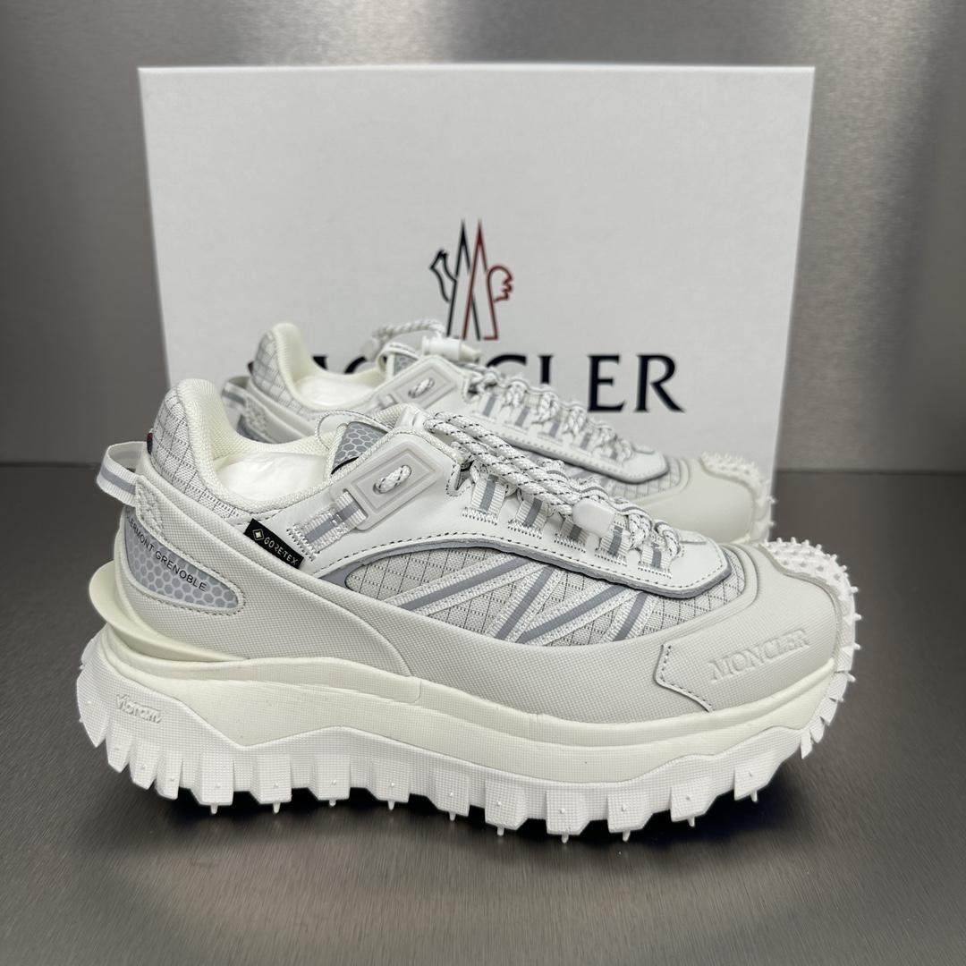 Moncler Trailgrip GTX Trainers - DesignerGu