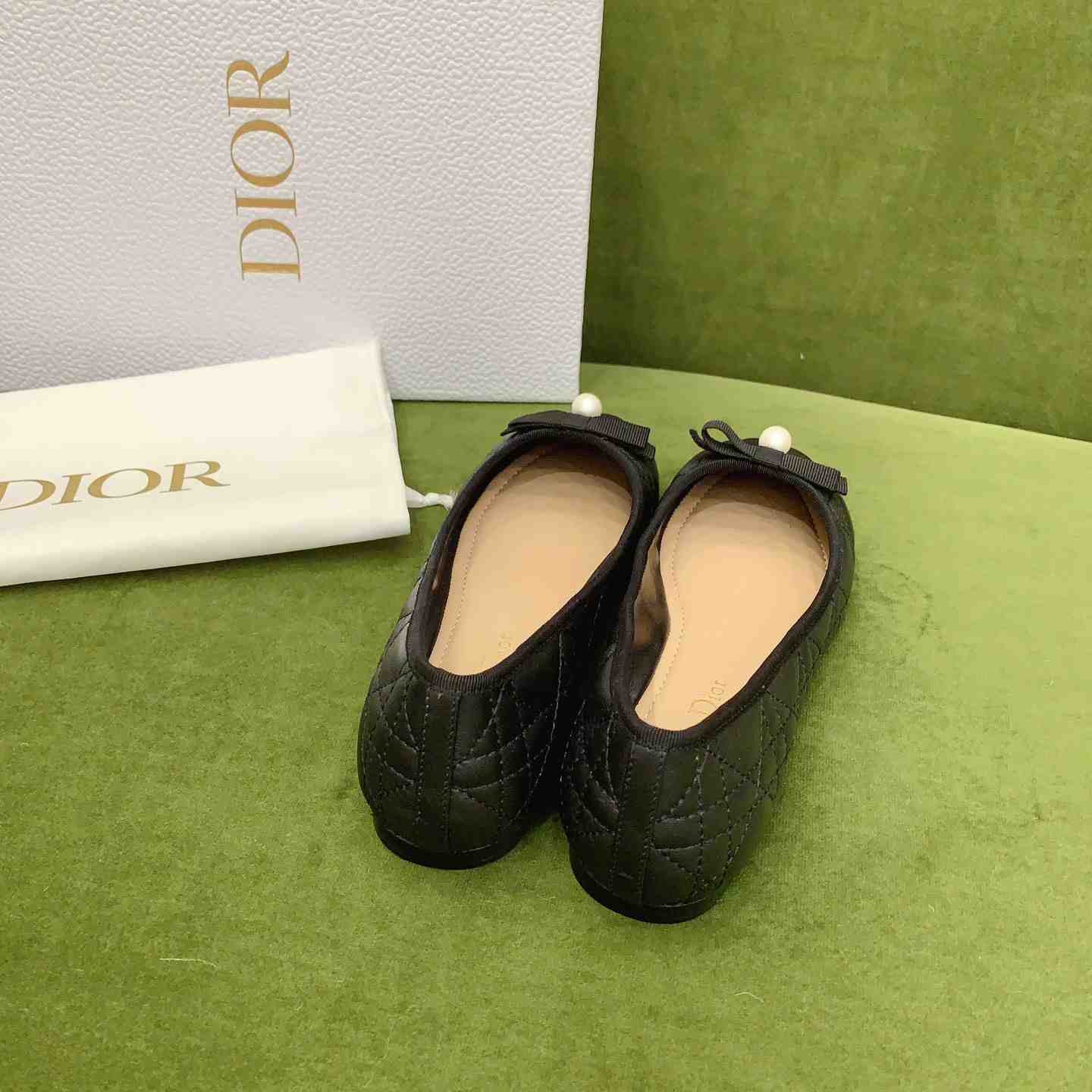 Dior Ballet Flat  - DesignerGu