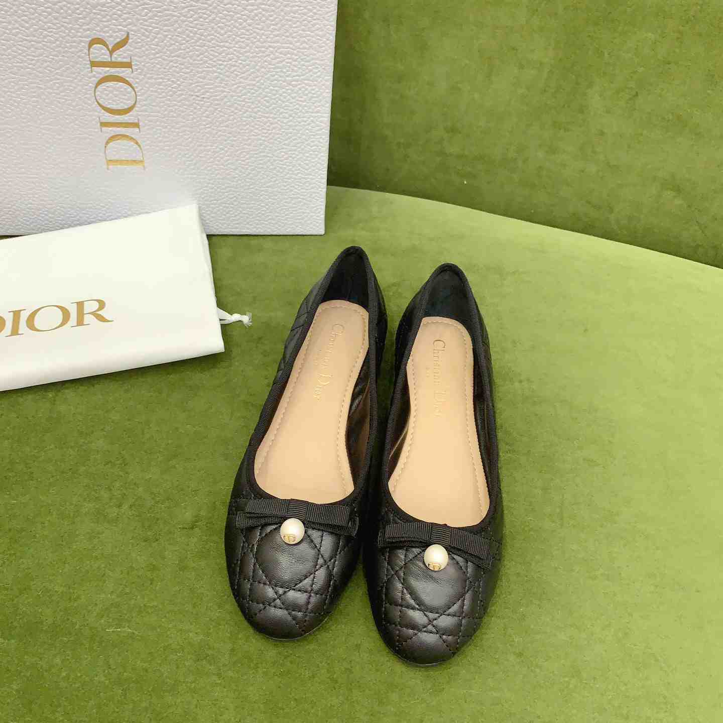 Dior Ballet Flat  - DesignerGu