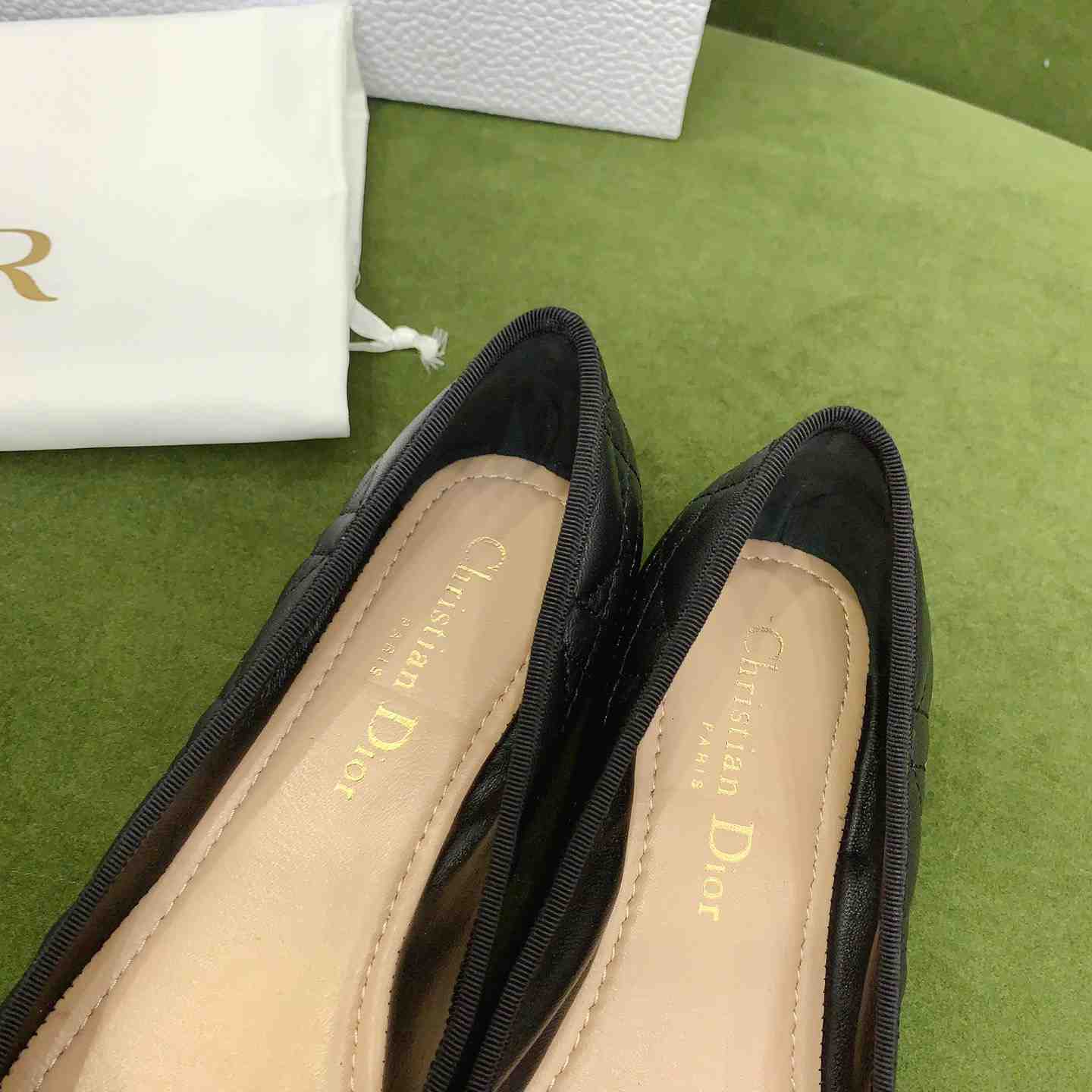 Dior Ballet Flat  - DesignerGu