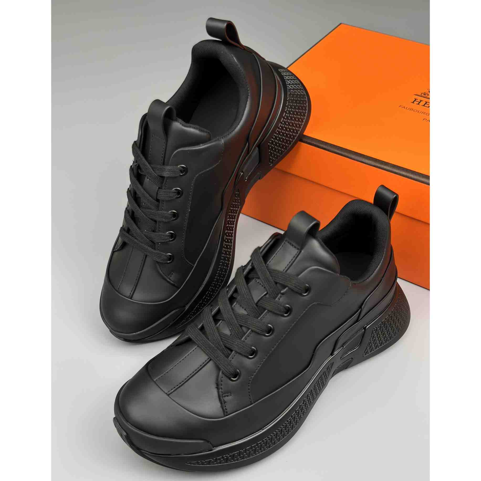 Hermes Heros Sneaker - DesignerGu