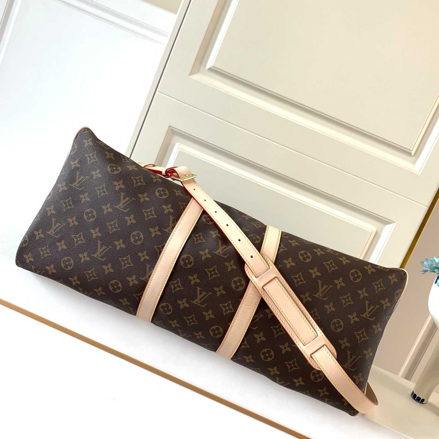 Louis Vuitton Keepall Bandouliere 55   M41414 - DesignerGu