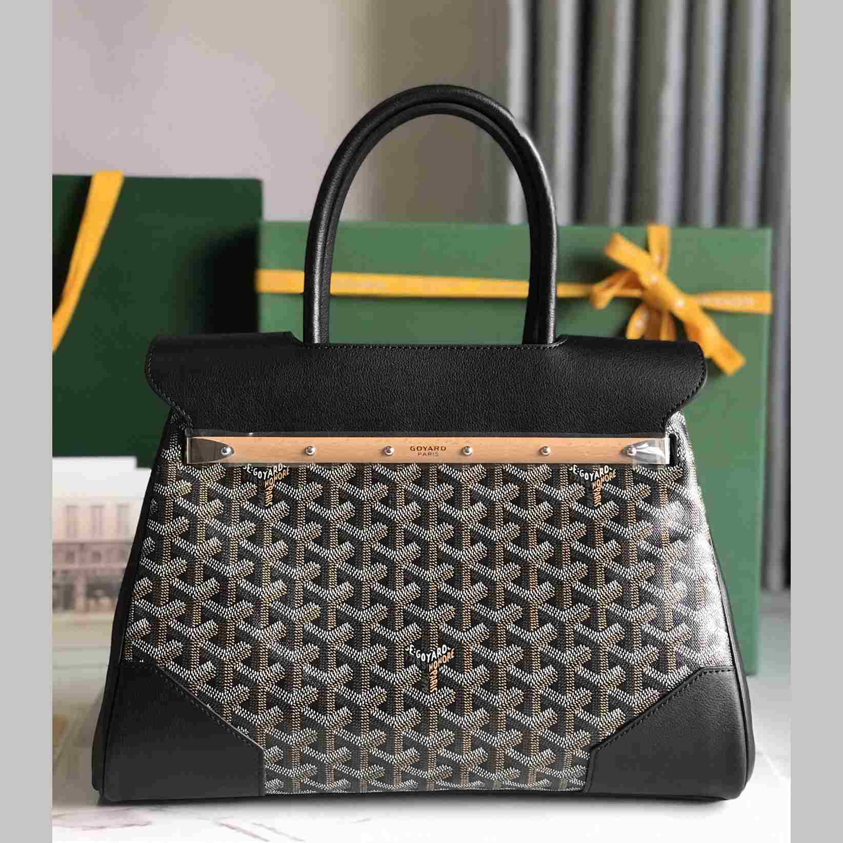 Goyard Saïgon Tote Bag - DesignerGu