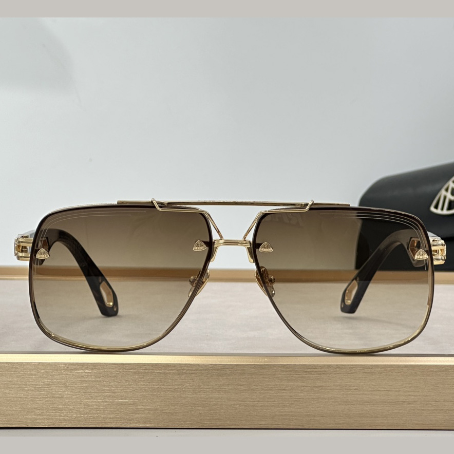 Maybach The King II Sunglasses - DesignerGu