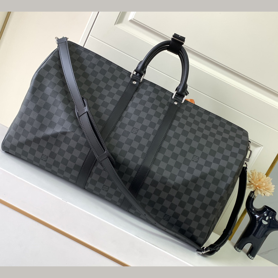 Louis Vuitton Keepall Bandoulière 55    N41413 - DesignerGu