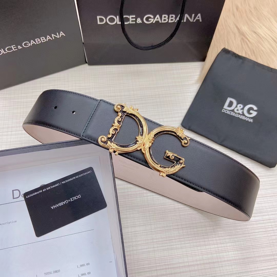 Dolce & Gabbana DG Belt  - DesignerGu