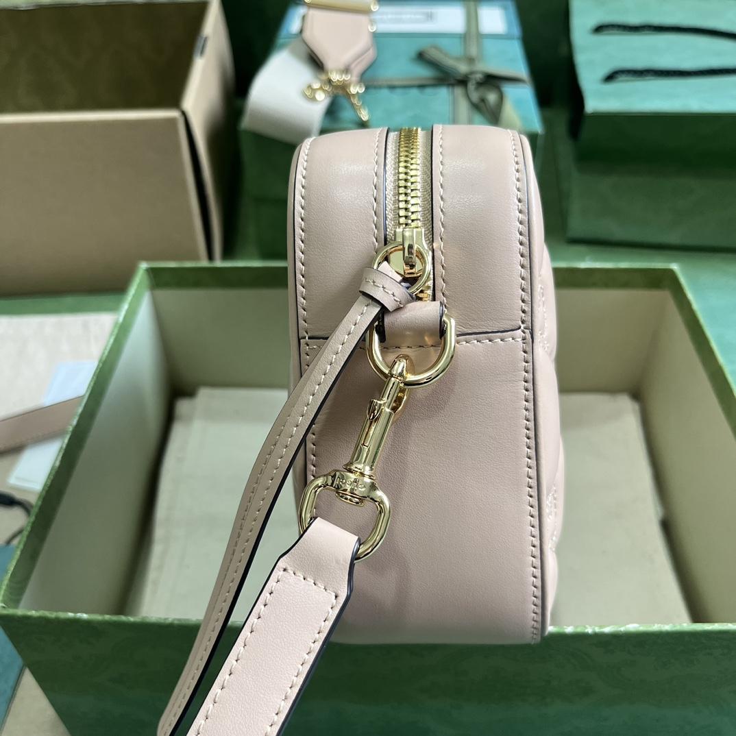 Gucci GG Matelasse Small Bag - DesignerGu