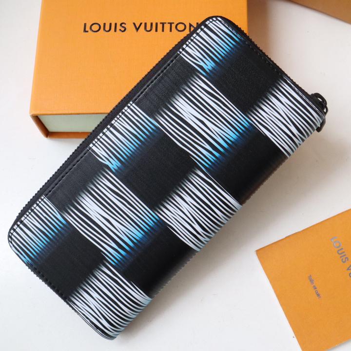 Louis Vuitton Zippy Wallet Vertical   M82820 - DesignerGu