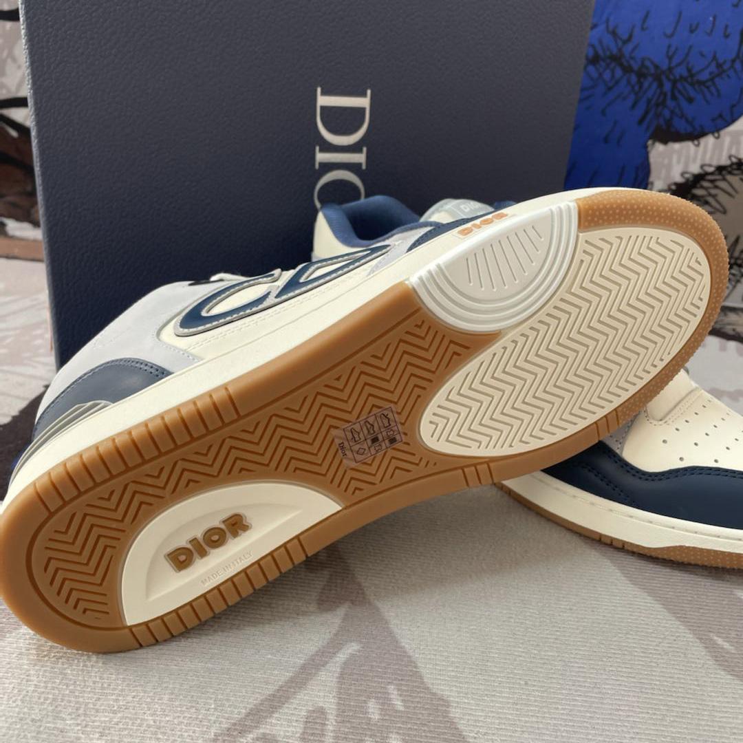 Dior B57 Mid-top Sneaker - DesignerGu