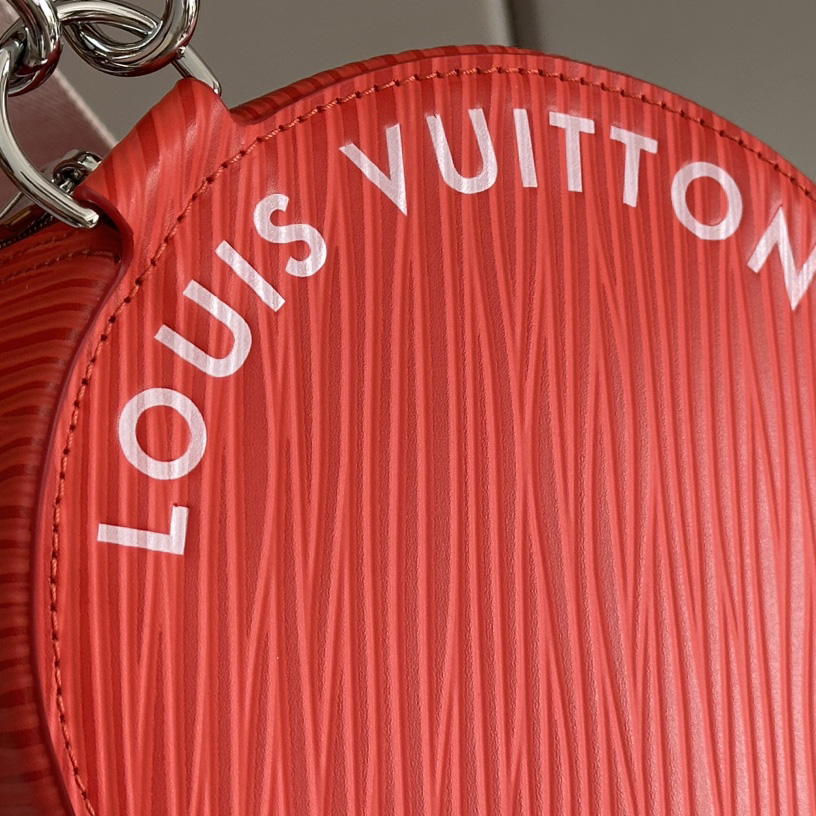 Louis Vuitton Soft Polochon MM   M23719 - DesignerGu