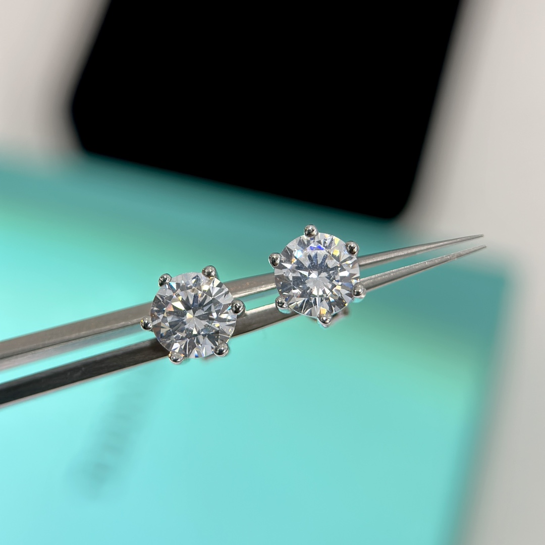 Tiffany&CO Earrings - DesignerGu