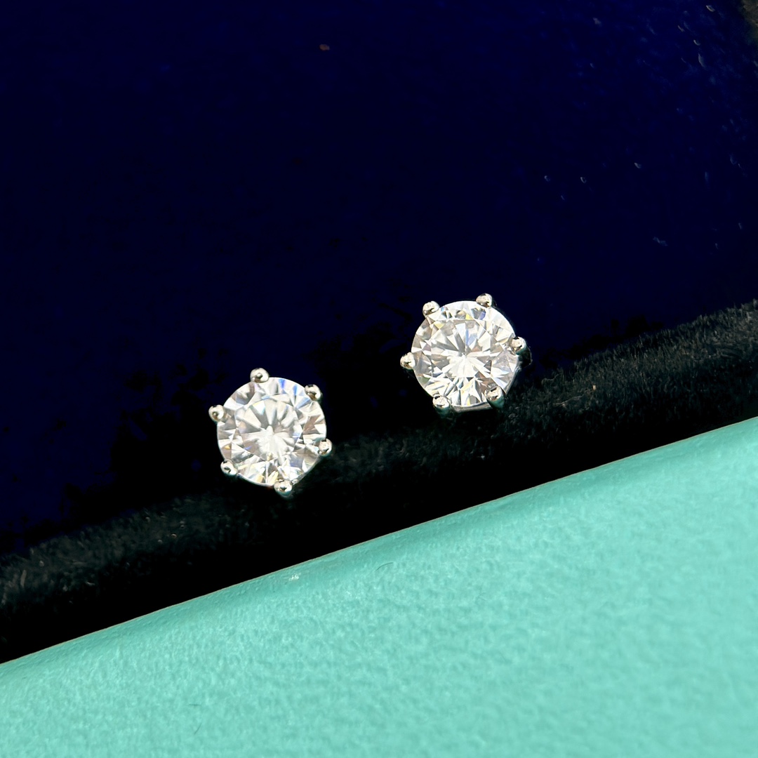 Tiffany&CO Earrings - DesignerGu