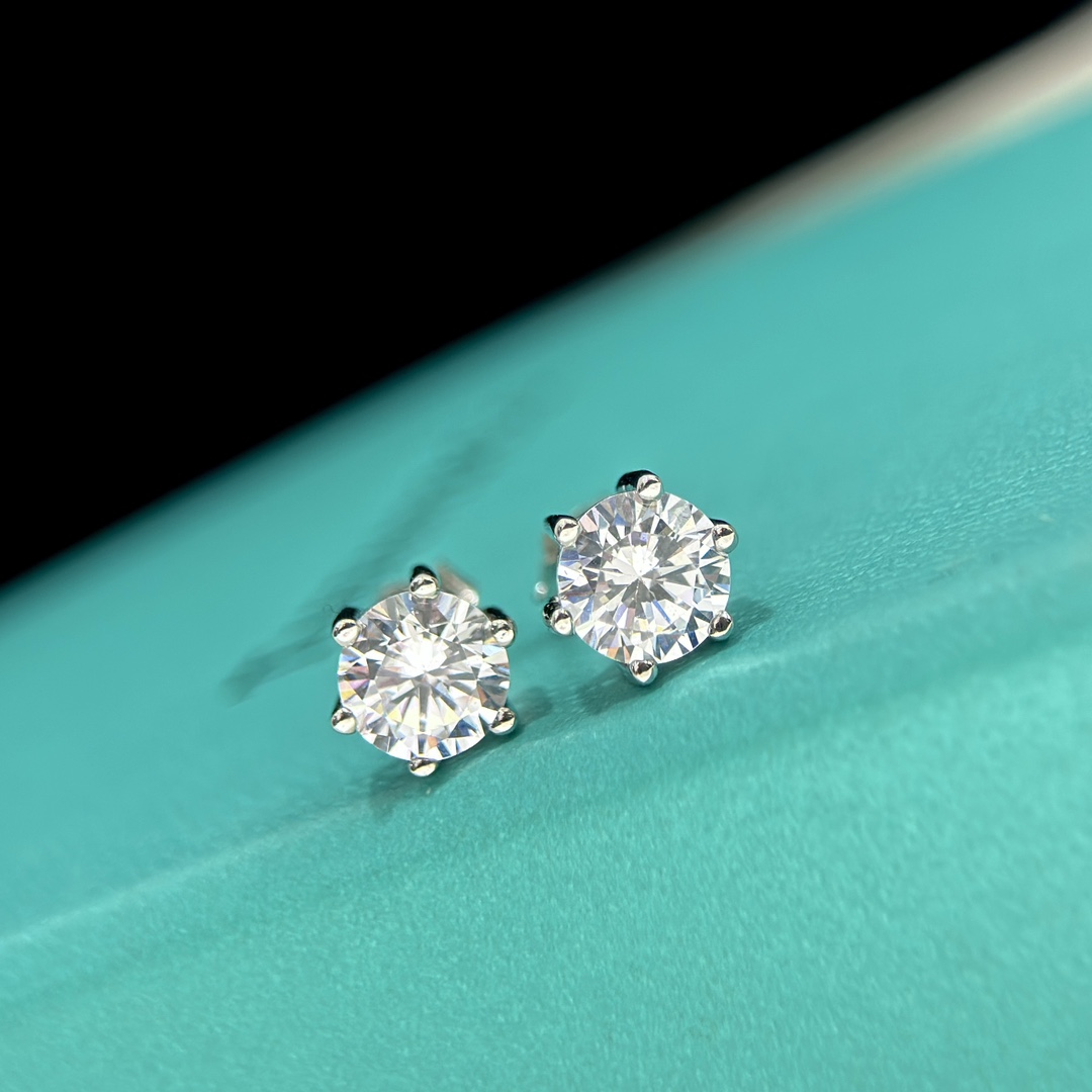 Tiffany&CO Earrings - DesignerGu