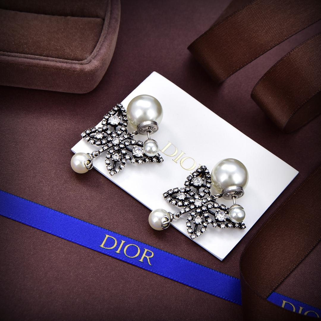 Dior Tribales Earrings - DesignerGu