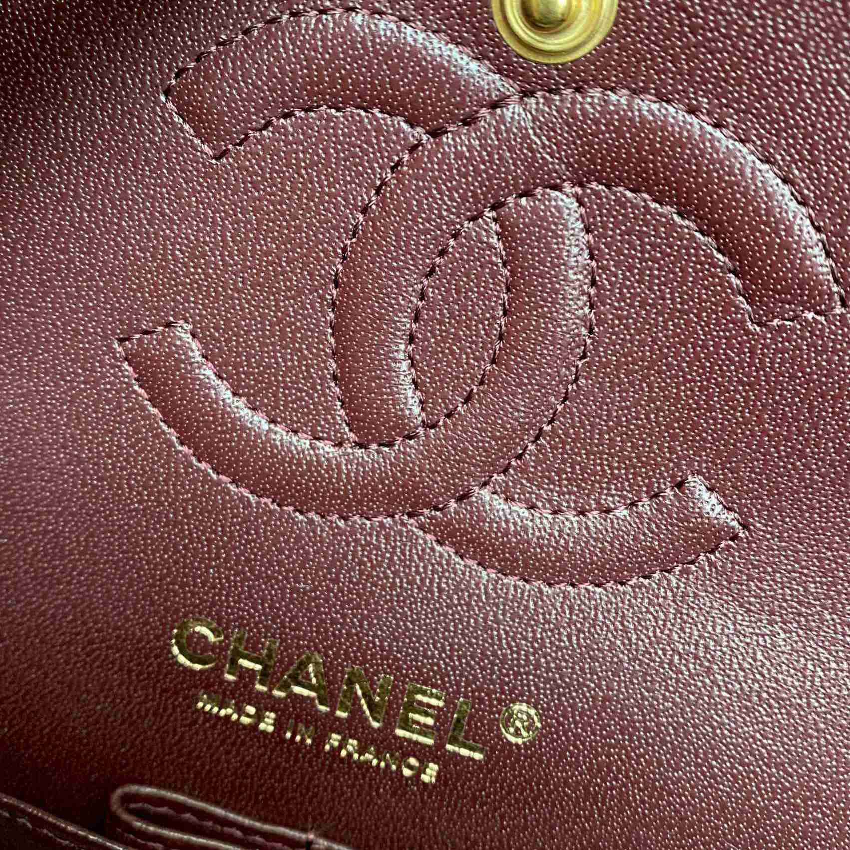 Chanel Flap Bag  (25.5*15.5*6.5cm) - DesignerGu